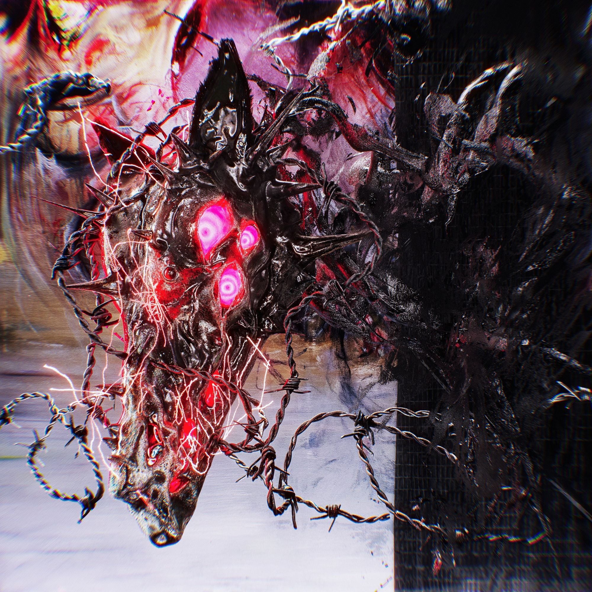 Absurd Matter 2