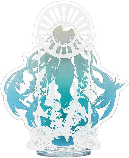 Character Vocal Series 01: Hatsune Miku Acrylic Stand Hatsune Miku Feat. Yoneyama Mai 17 Cm