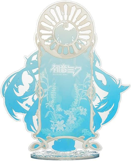 Character Vocal Series 01: Hatsune Miku Acrylic Stand Hatsune Miku Feat. Yoneyama Mai Mega 35 Cm