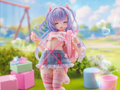 Belfine Skipping Rope Girl MIU Hazuki Illustration by Yuyuko 1:6 Scale PVC Figure