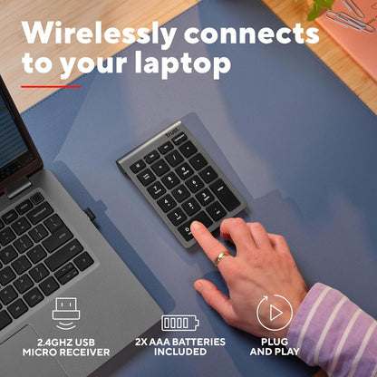 Xalas Wireless Numpad