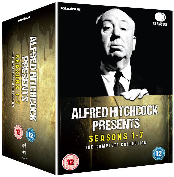 Alfred Hitchcock Presents: Complete Collection