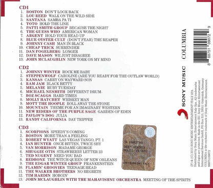 Meglio Del Rock Anni 70 (Il) (3 Cd)