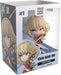 Youtooz Cha Hae-in 4.5 Inch Vinyl Figure, Solo Leveling Cha Hae-in Collectible for Anime and Solo Leveling Webtoon Fans
