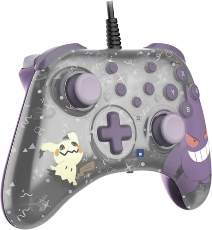 HORIPAD for Switch 2 (Gengar & Mimikyu)