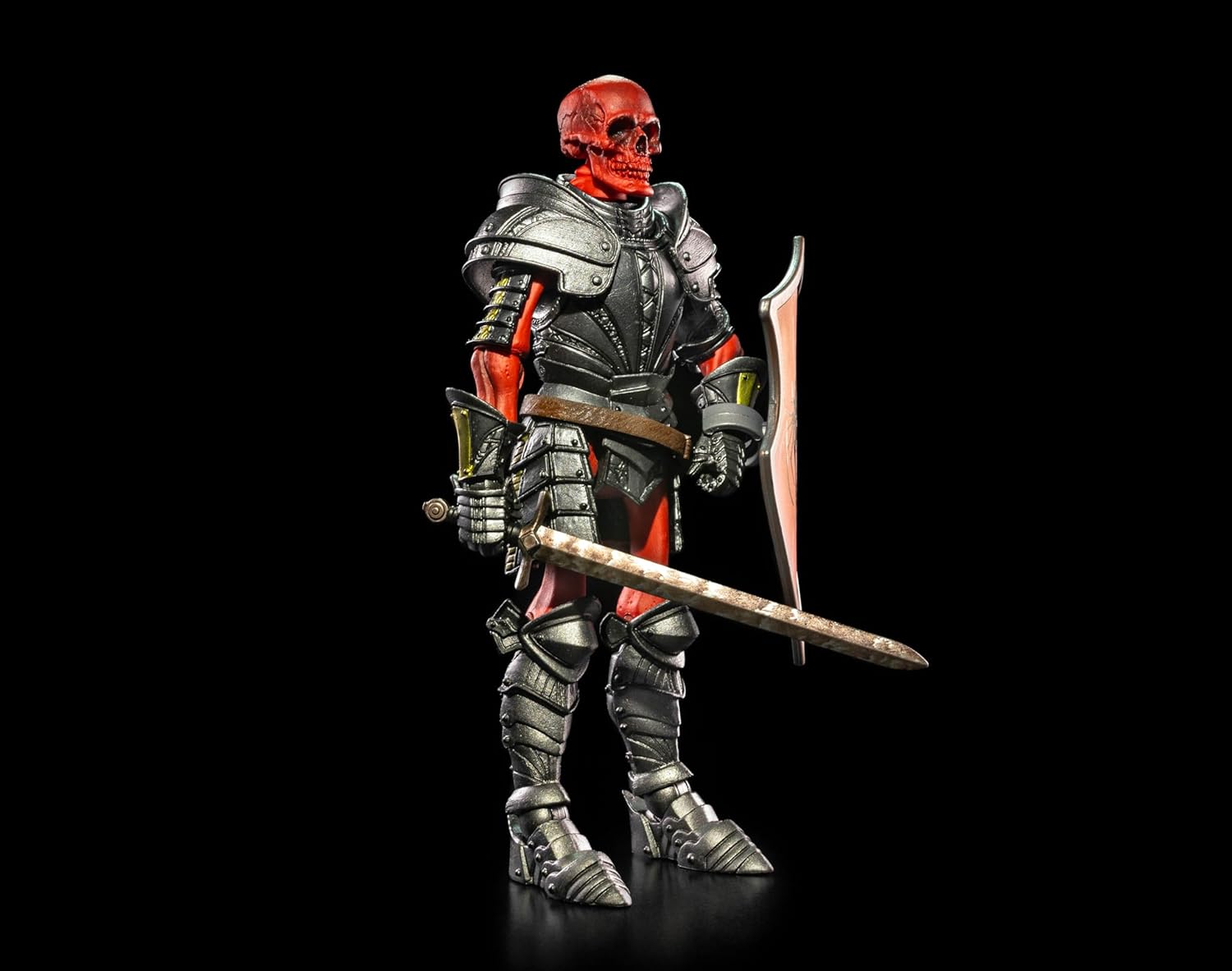 Mythic Legions - All-Stars 6 - Clavian