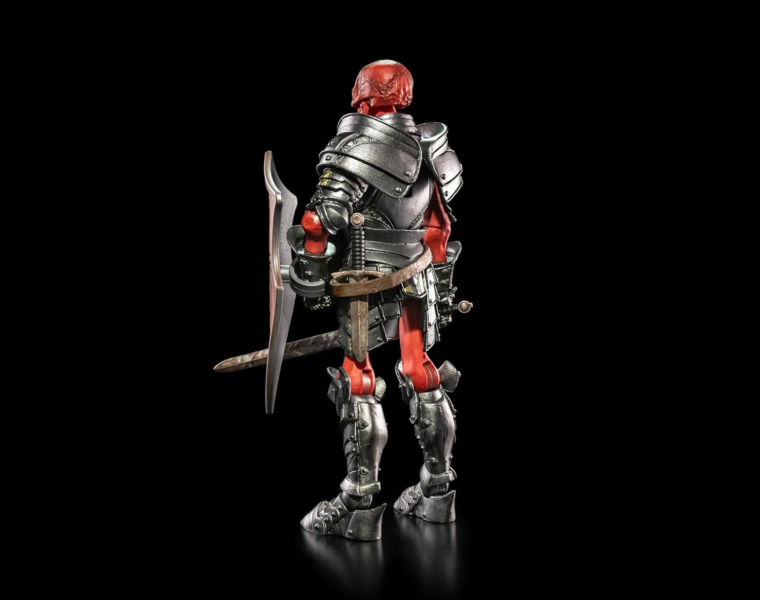 Mythic Legions - All-Stars 6 - Clavian