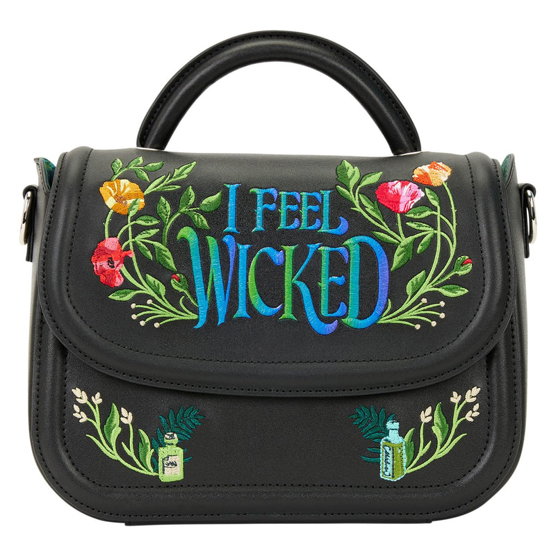 Universal By Loungefly Crossbody Bag Wicked 2