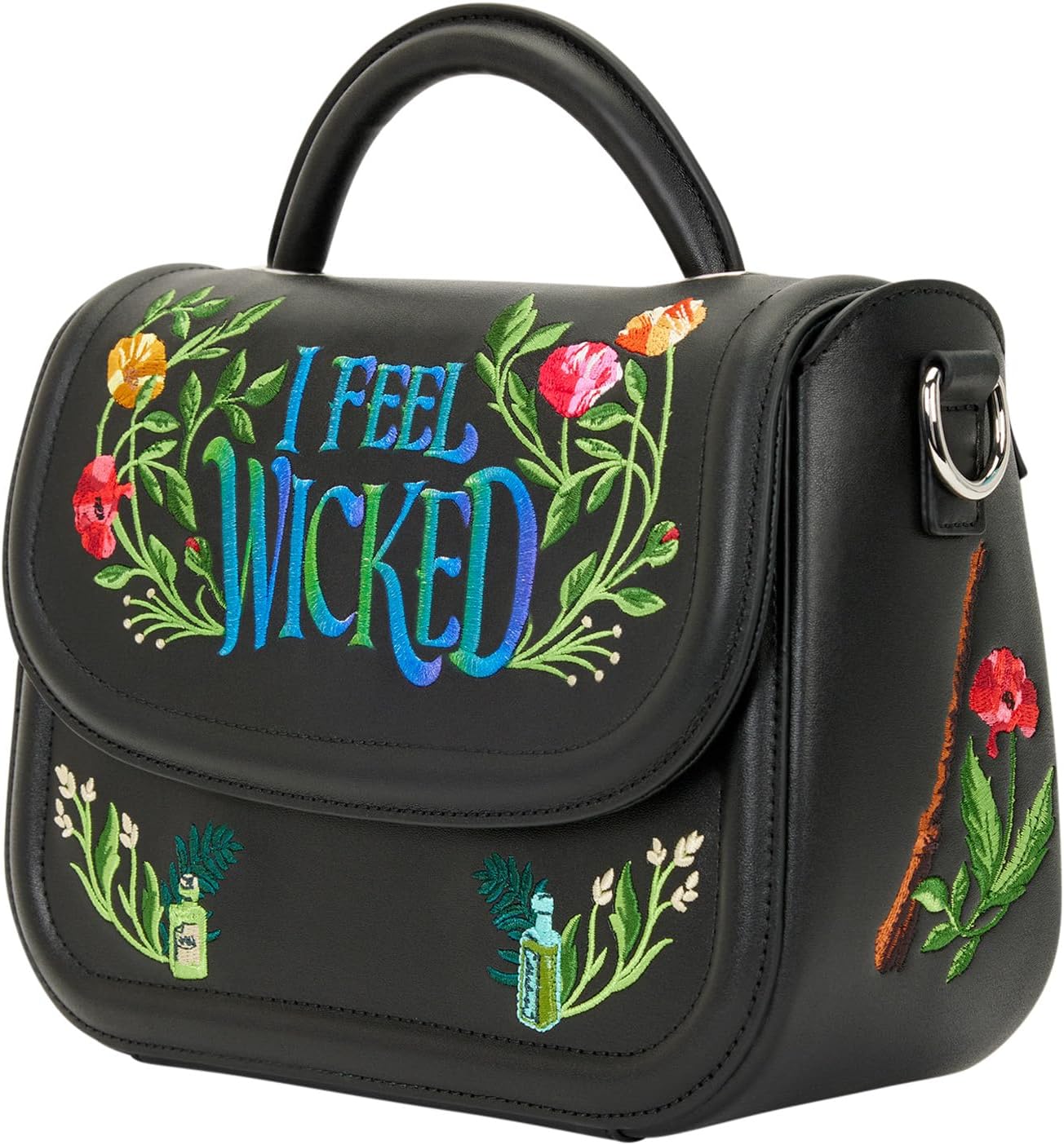 Universal By Loungefly Crossbody Bag Wicked 2