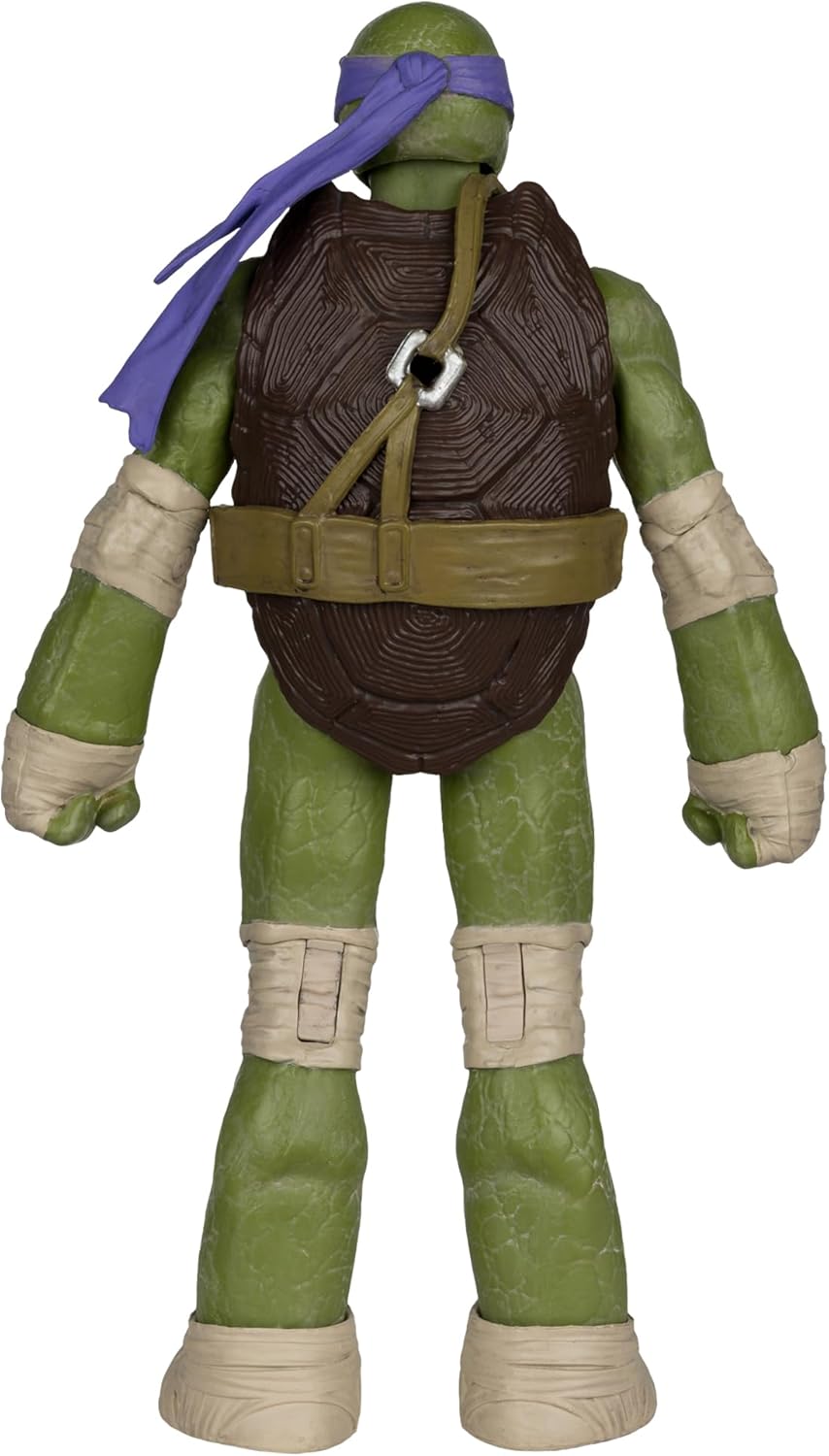 McFarlane Teenage Mutant Ninja Turtles (Page Punchers) Donatello 5in Action Figure with Comic Toys