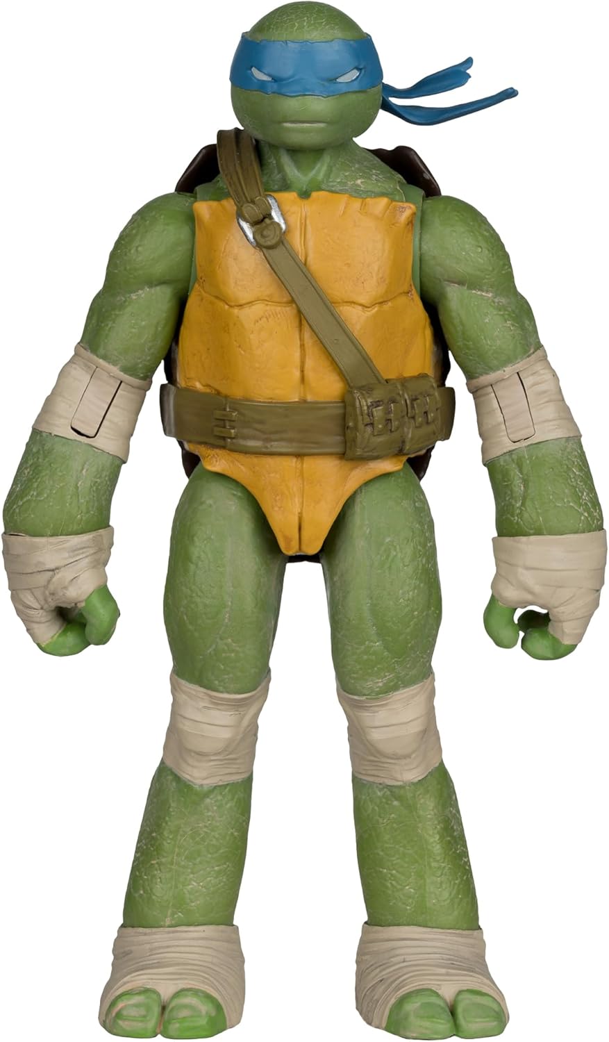 McFarlane Teenage Mutant Ninja Turtles (Page Punchers) Leonardo 5in Action Figure with Comic Toys