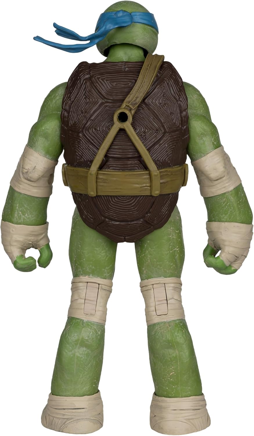 McFarlane Teenage Mutant Ninja Turtles (Page Punchers) Leonardo 5in Action Figure with Comic Toys