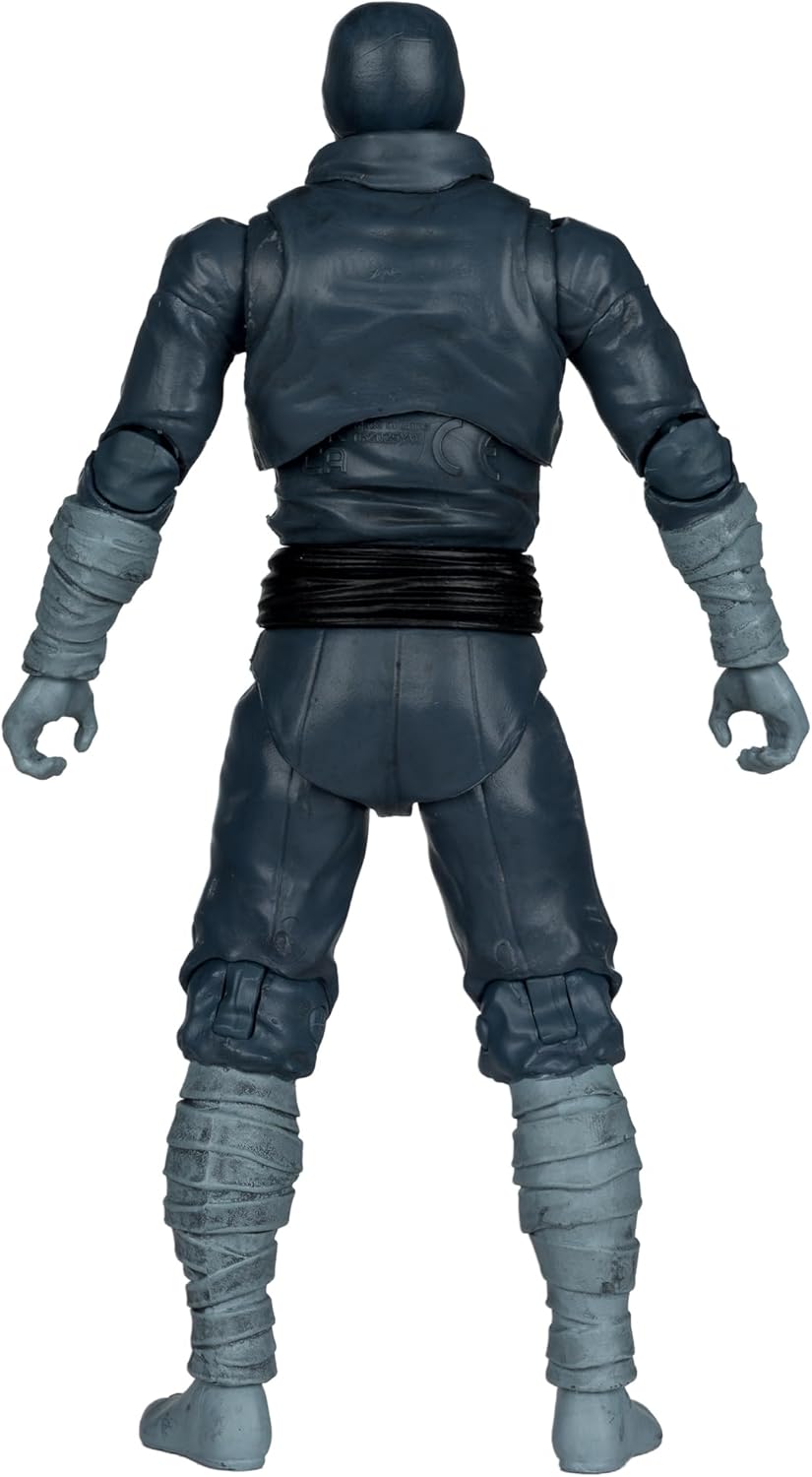McFarlane Teenage Mutant Ninja Turtles (Page Punchers) Foot Soldier 5in Action Figure with Comic Toys