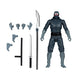 McFarlane Teenage Mutant Ninja Turtles (Page Punchers) Foot Soldier 5in Action Figure with Comic Toys