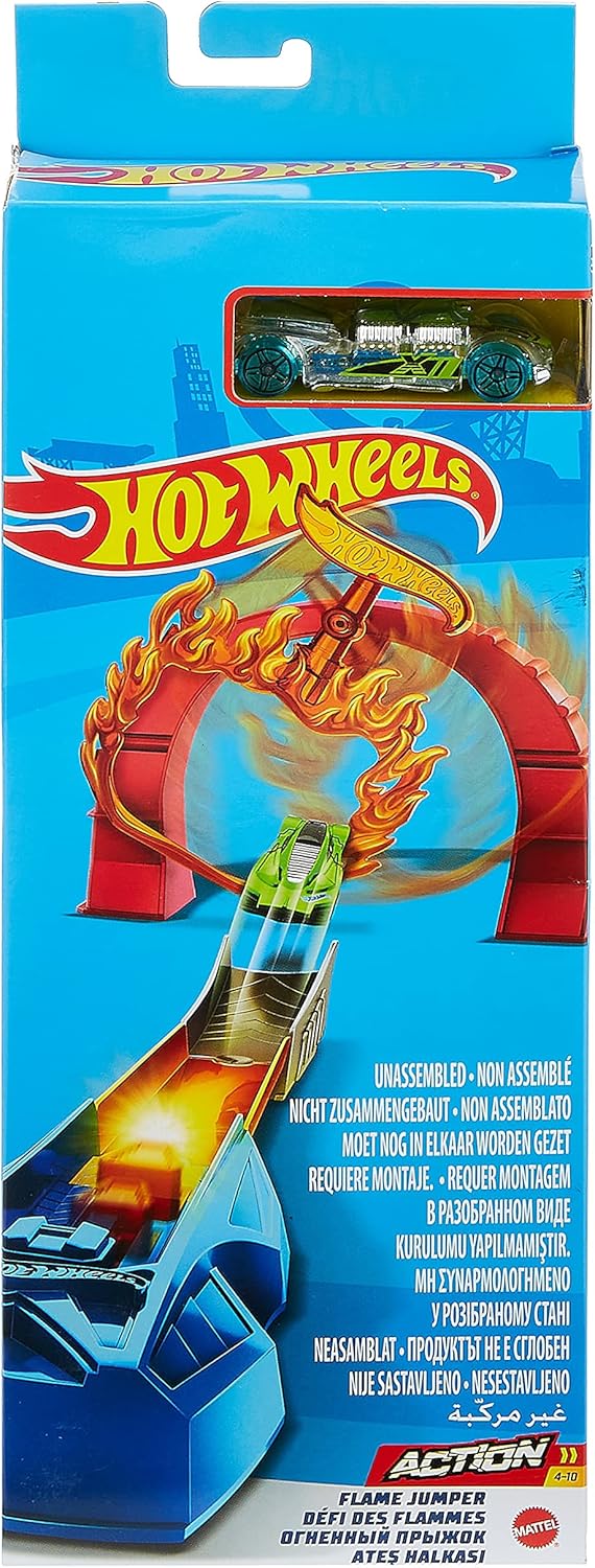 Hot Wheels Pistas Loop Sortido FWM88