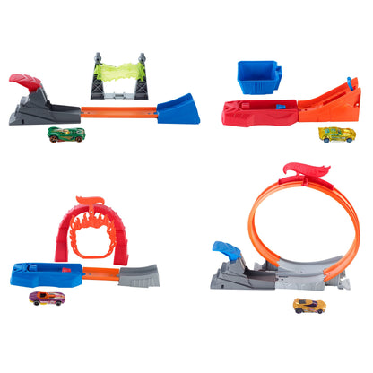 Hot Wheels Pistas Loop Sortido FWM88