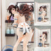 My Girlfriend, I Borrow, Chizuru Mizuhara Maid Bikini de Osoji Figurine complète 1/6