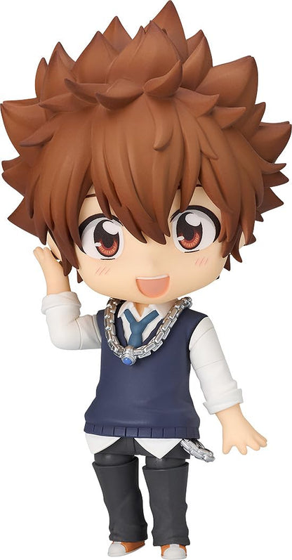 Tsunayoshi Sawada 2.0 (Orange Rouge) Nendoroid Reborn!