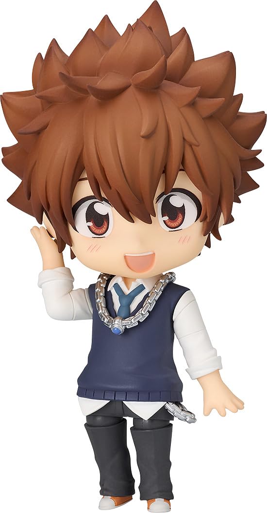 Tsunayoshi Sawada 2.0 (Orange Rouge) Nendoroid Reborn!