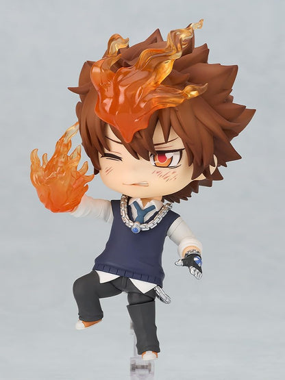 Tsunayoshi Sawada 2.0 (Orange Rouge) Nendoroid Reborn!