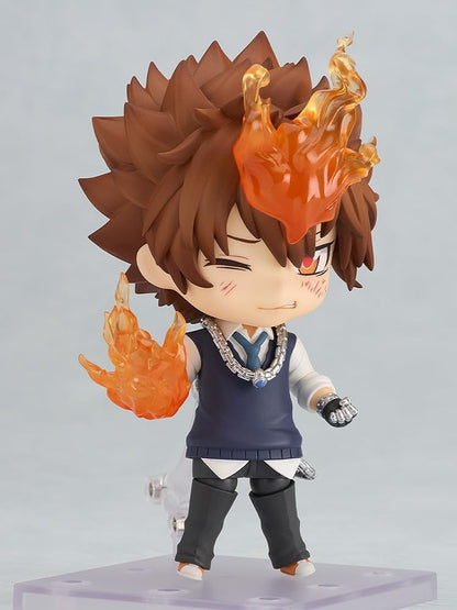 Tsunayoshi Sawada 2.0 (Orange Rouge) Nendoroid Reborn!