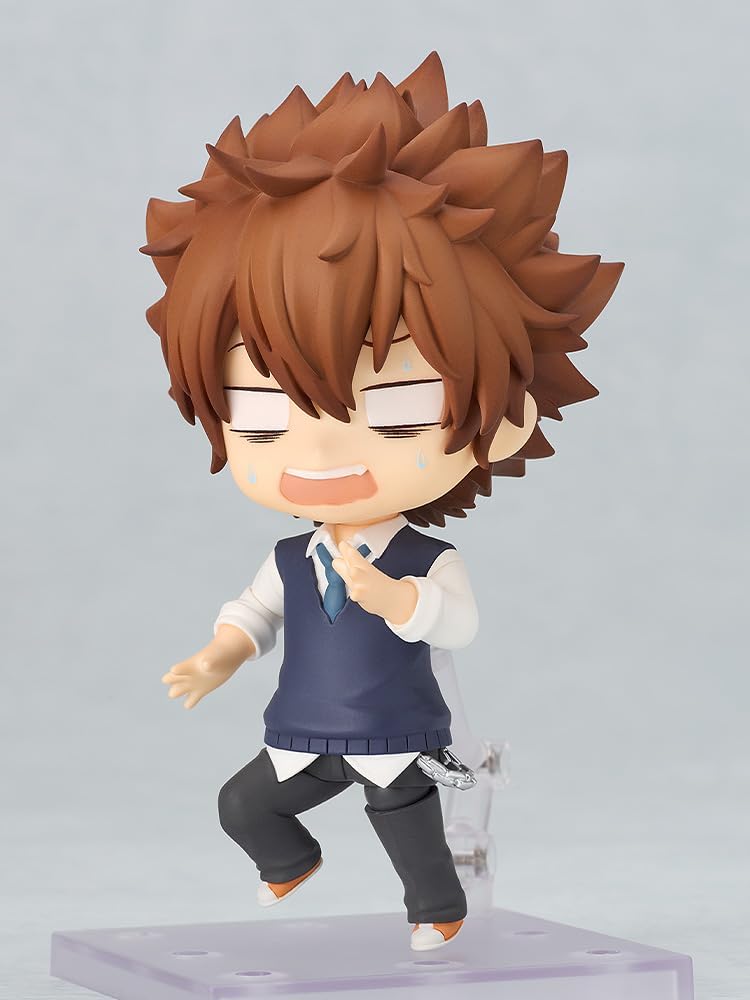 Tsunayoshi Sawada 2.0 (Orange Rouge) Nendoroid Reborn!