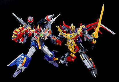 Gridman Universe Moderoid Plastic Model Kit Rogue Kaiser Gridman 24 Cm (Re-Run)