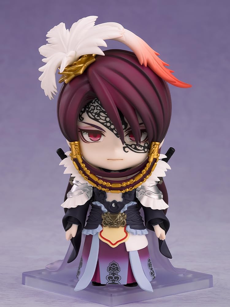 Good Smile Company Nendoroid Thunderbolt Fantasy Sword Yuki Killing Life, Non-Scale, Plastic, Pre-Painted Action Figure