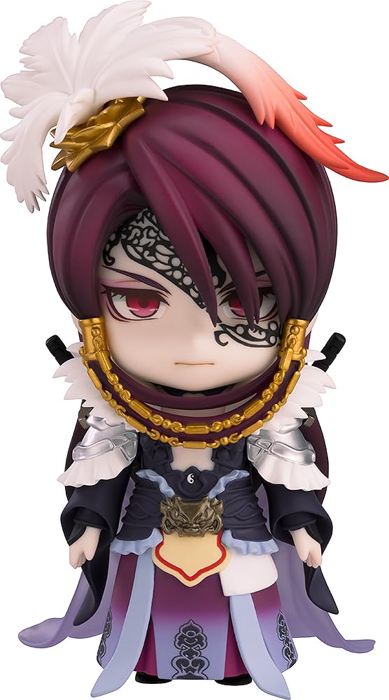 Good Smile Company Nendoroid Thunderbolt Fantasy Sword Yuki Killing Life, Non-Scale, Plastic, Pre-Painted Action Figure