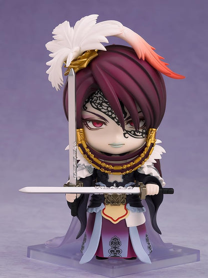 Good Smile Company Nendoroid Thunderbolt Fantasy Sword Yuki Killing Life, Non-Scale, Plastic, Pre-Painted Action Figure