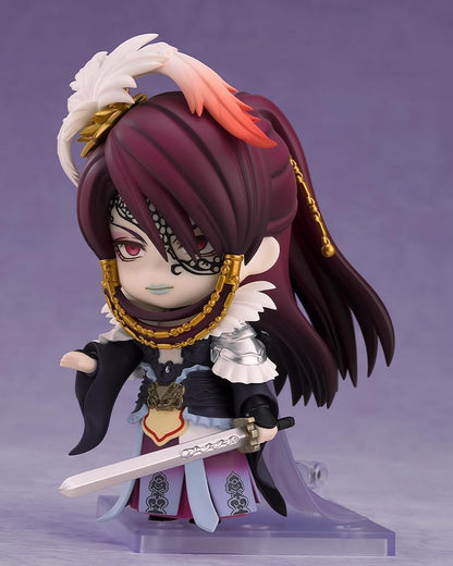 Good Smile Company Nendoroid Thunderbolt Fantasy Sword Yuki Killing Life, Non-Scale, Plastic, Pre-Painted Action Figure