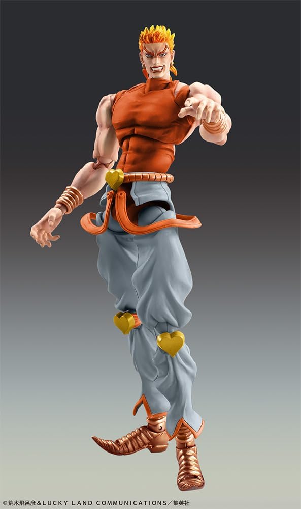 Medicos JoJo’s Bizarre Adventure: Stardust Crusaders – Dio (Awakened Version) Third Action Figure