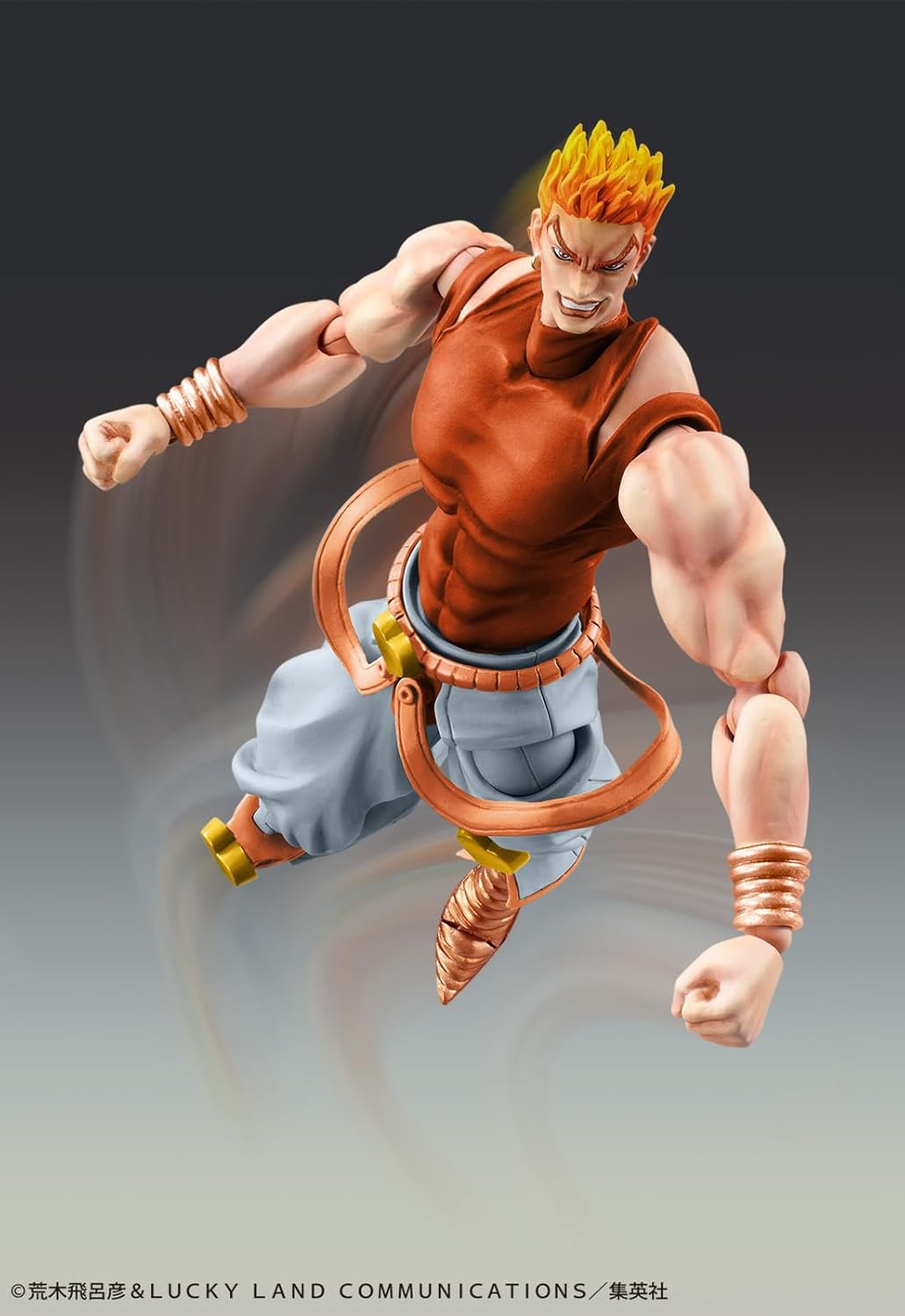 Medicos JoJo’s Bizarre Adventure: Stardust Crusaders – Dio (Awakened Version) Third Action Figure