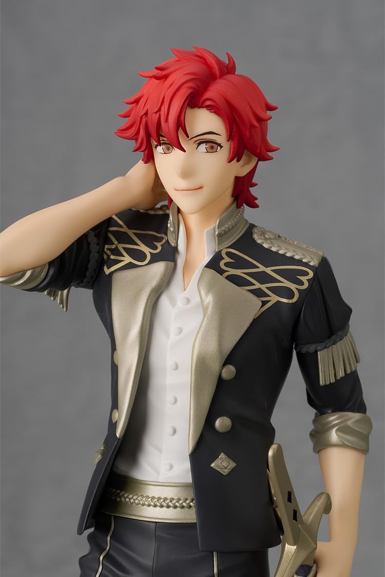 Fire Emblem: Three Houses – Sylvain Jose Gautier Pop Up Parade PVC Figure