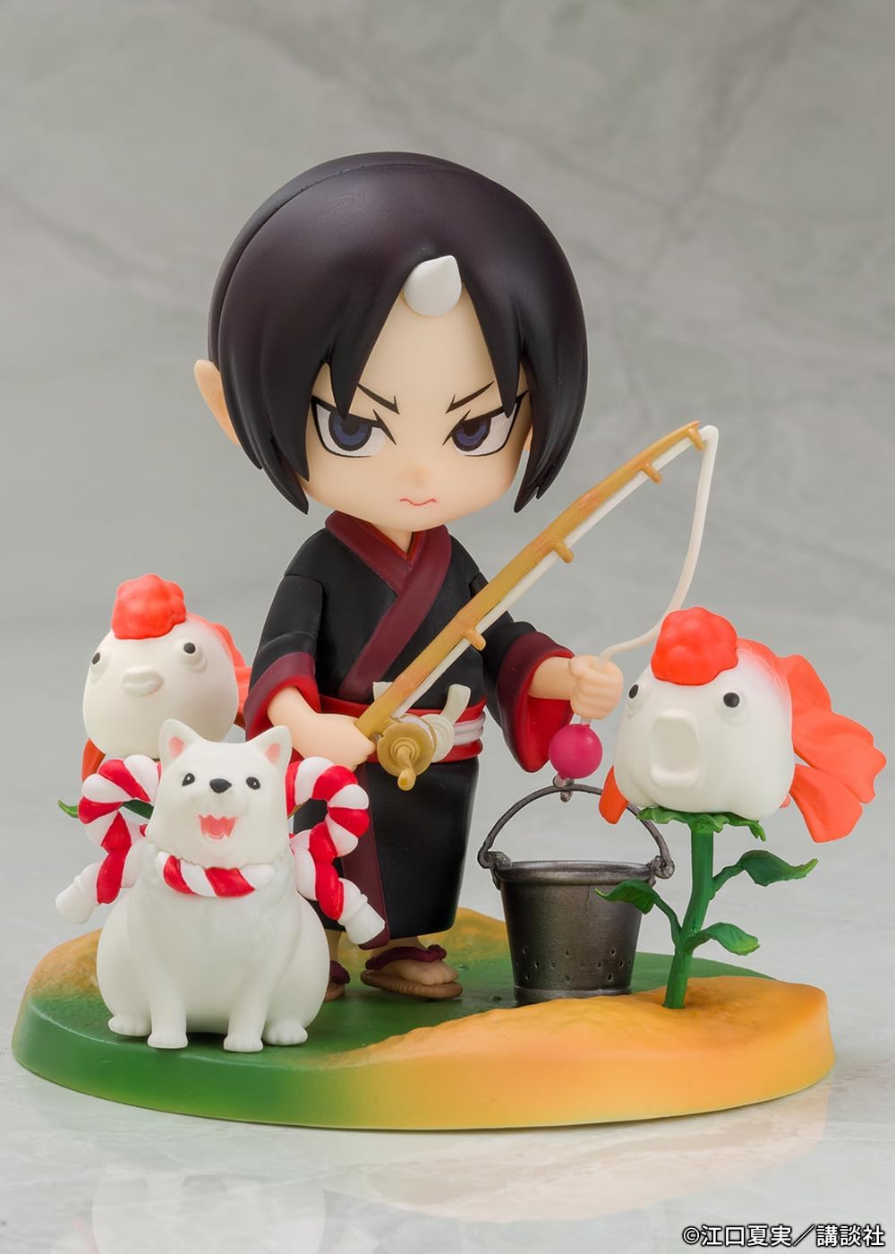 Proof Hozuki no Reitetsu: Hakontoniwa Hozuki & Shiro Figure