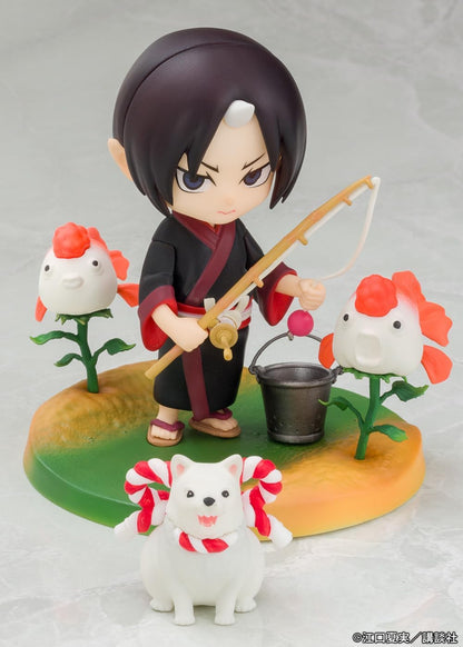 Proof Hozuki no Reitetsu: Hakontoniwa Hozuki & Shiro Figure
