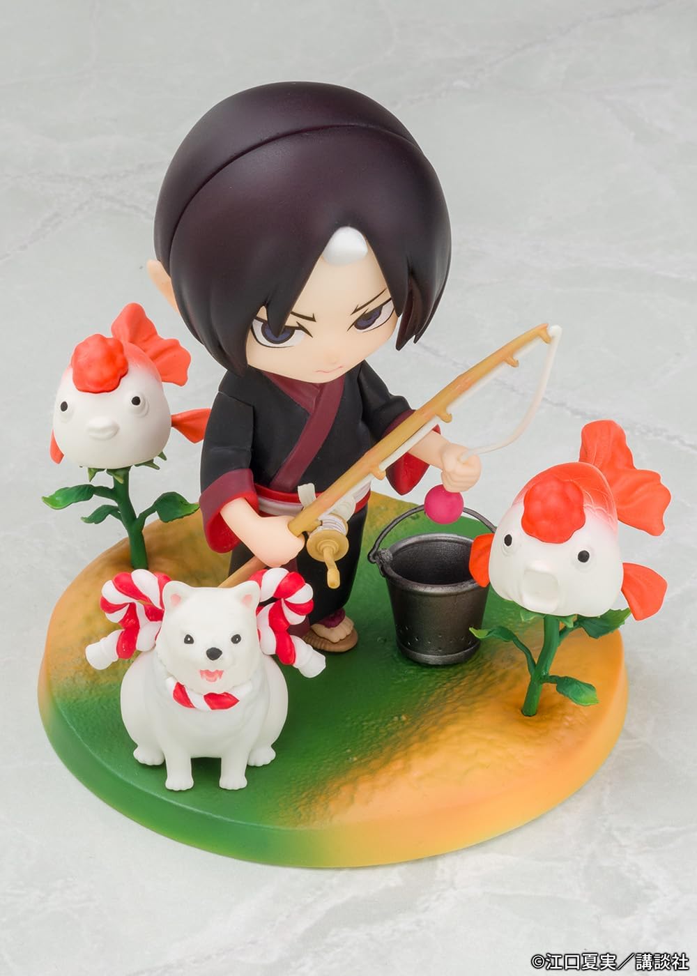 Proof Hozuki no Reitetsu: Hakontoniwa Hozuki & Shiro Figure