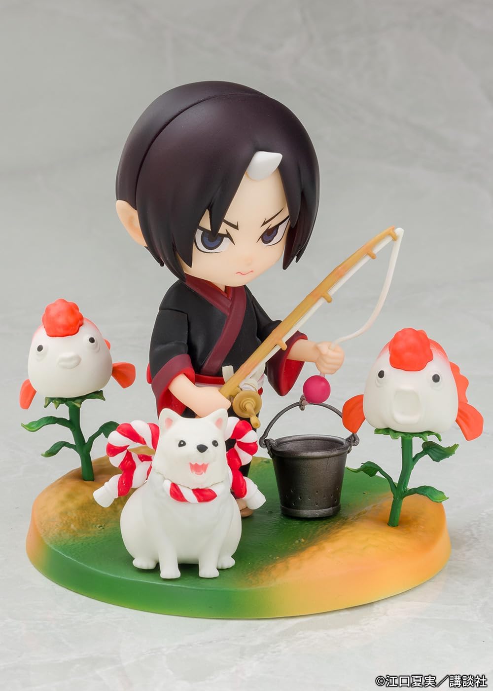 Proof Hozuki no Reitetsu: Hakontoniwa Hozuki & Shiro Figure
