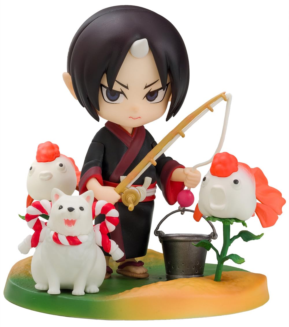 Proof Hozuki no Reitetsu: Hakontoniwa Hozuki & Shiro Figure