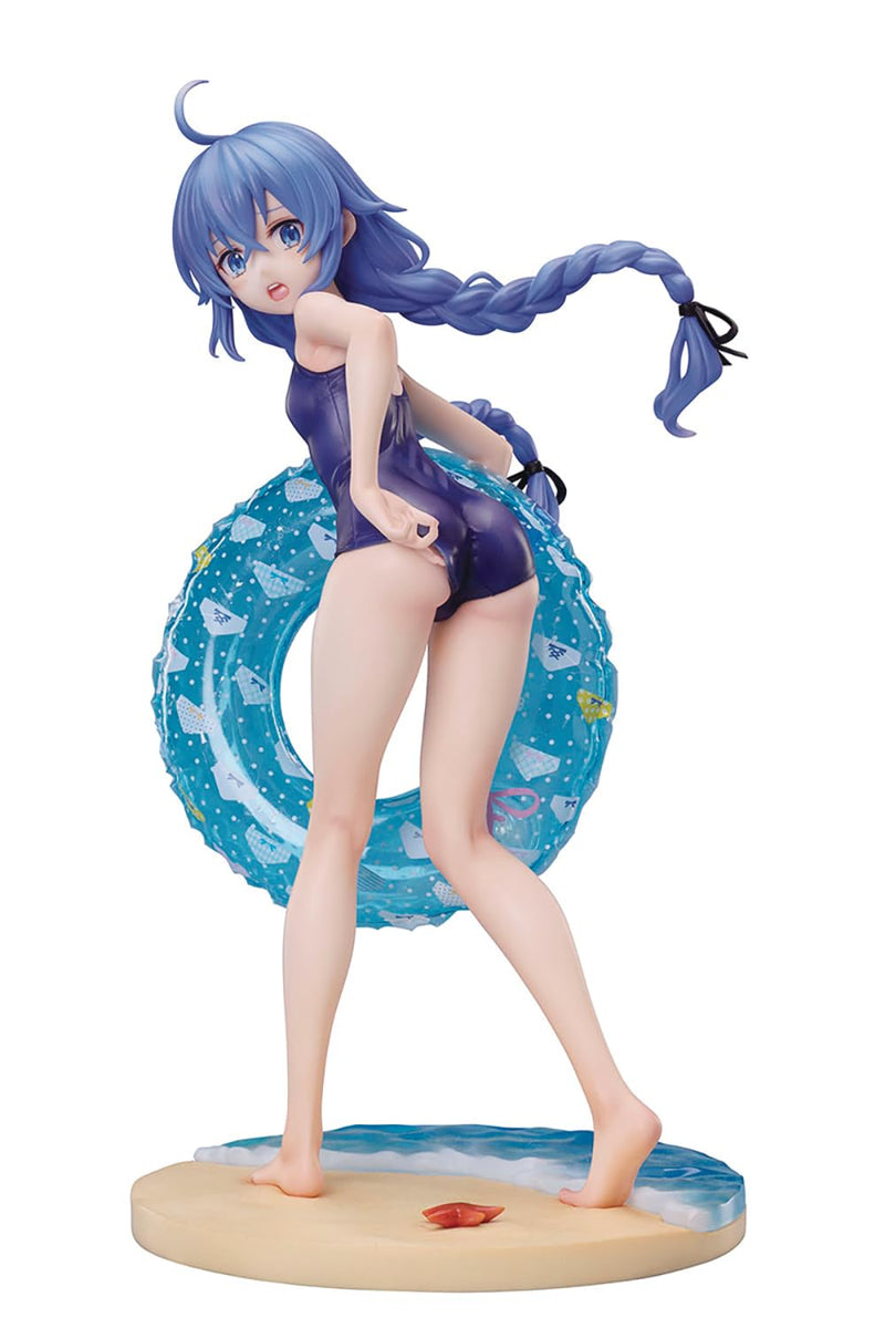Design COCO Mushoku Tensei: Jobless Reincarnation: Roxy Migurdia (Navy Blue Swimsuit Ver.) 1:7 Scale PVC Figure
