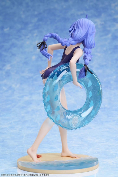 Design COCO Mushoku Tensei: Jobless Reincarnation: Roxy Migurdia (Navy Blue Swimsuit Ver.) 1:7 Scale PVC Figure