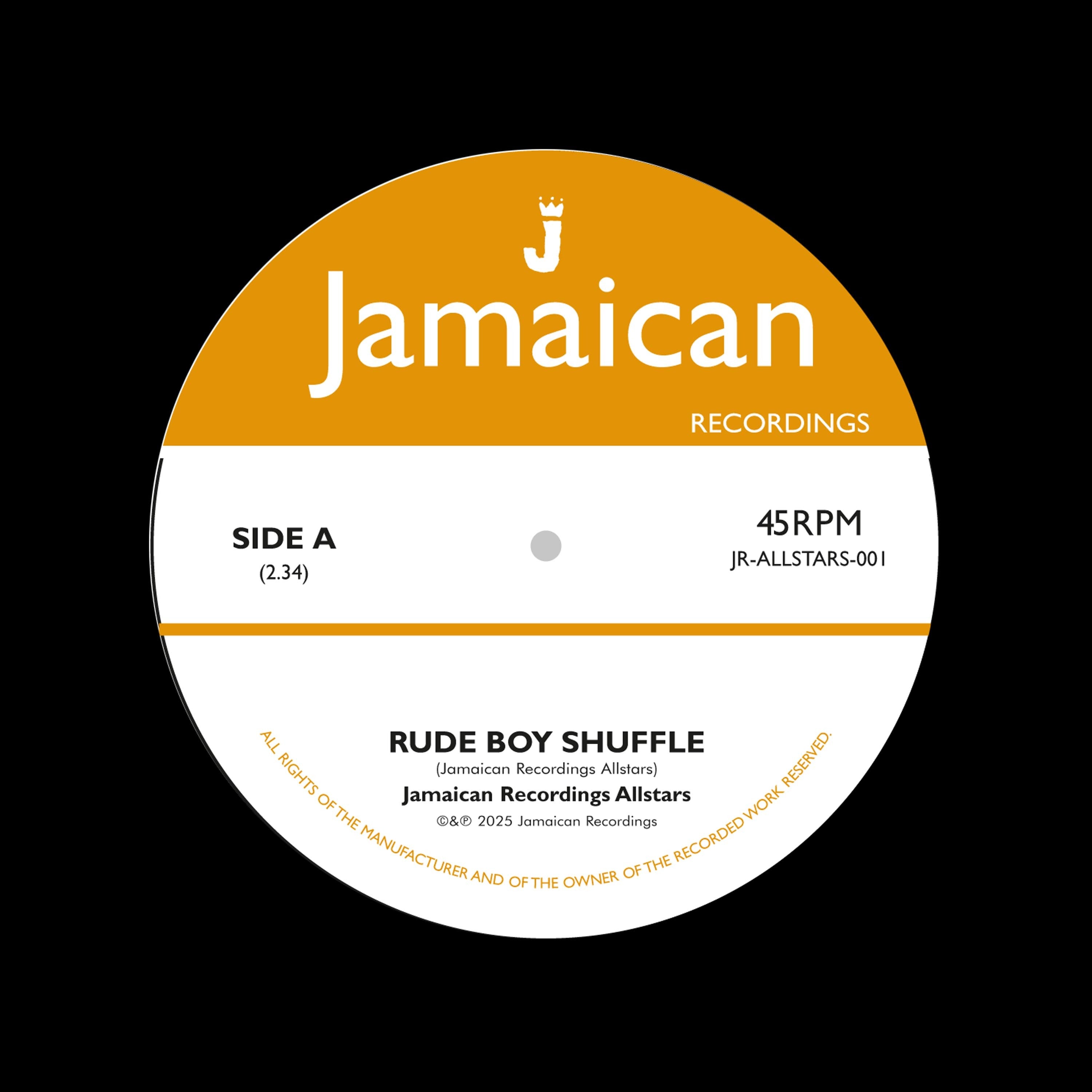 Rude Boy Shuffle