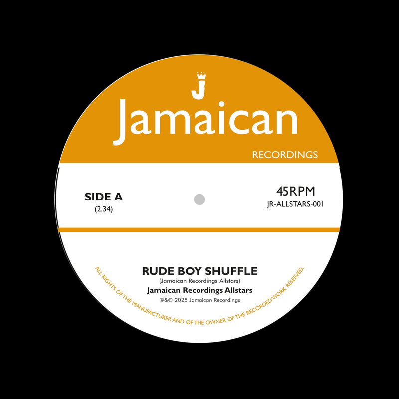 Rude Boy Shuffle