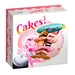 Atomo Games Cakes! The Board Game - 2 to 4 Players, Ages 5 and Up, 15 Min Gameplay, Family-Friendly