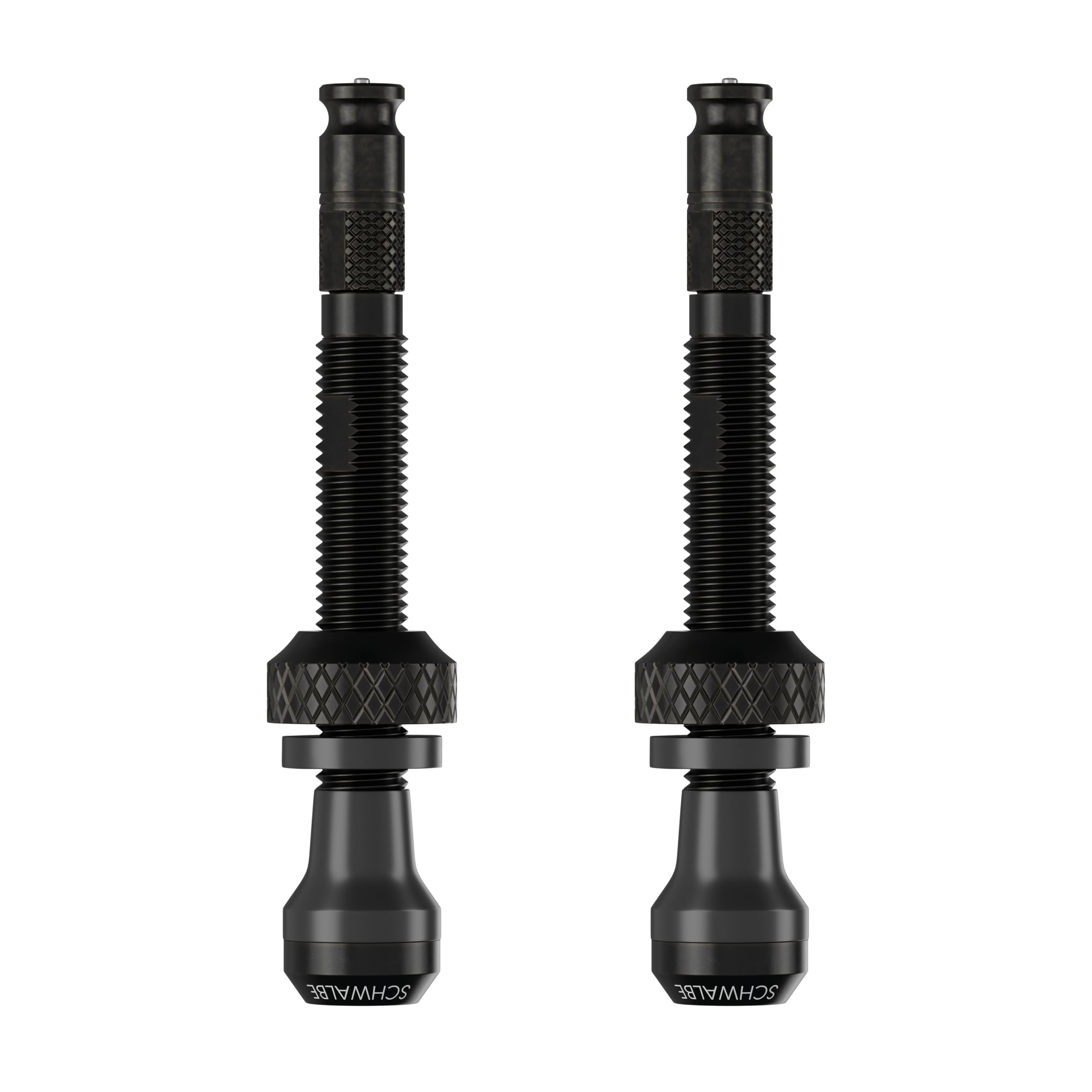 Schwalbe Clik Valve Tubeless Valves SCV Pair 40mm