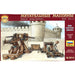 Zvezda 1/72 Siege Machines #1 Model Kit Plastic Adult Military Historical Small to Medium Traditional Model Making Non-Collapsible