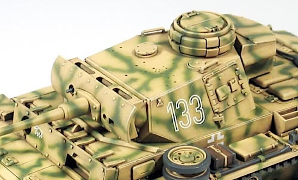 1/48 Military Miniature Series No.24 Germany III Tank L Type 32524