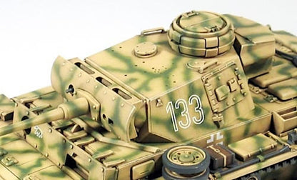 1/48 Military Miniature Series No.24 Germany III Tank L Type 32524