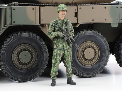 Tamiya - Model Char Type 16 Mcv C5 W/Winch 35383| 1:35