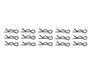 TAMIYIA 6mm snap pin (fifteen) SP-1537 part number 51537